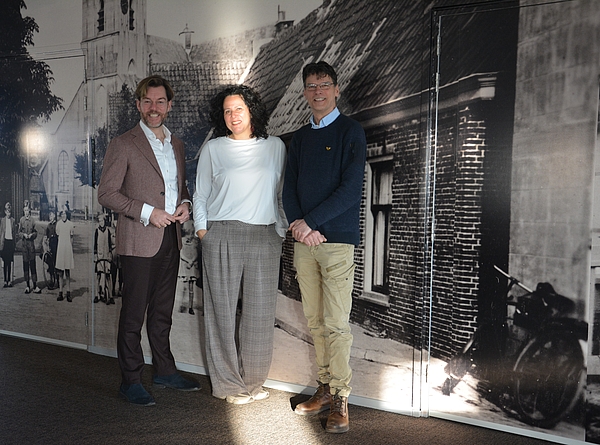 Groepsfoto Raadszaal