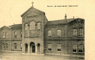 Klooster De Goede Herder (Bron: Oudzoeterwoude.nl)
